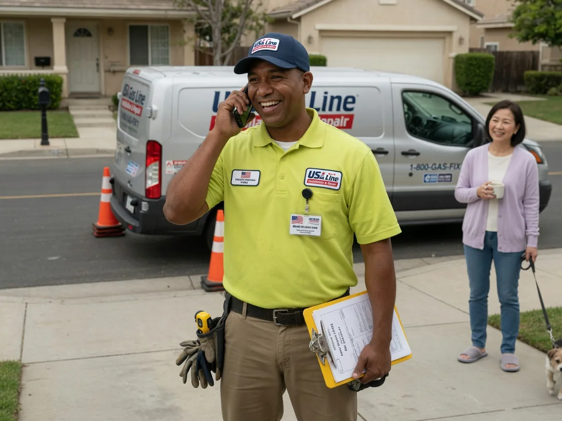 Gas Line Installation Sandia Park, NM FAQs